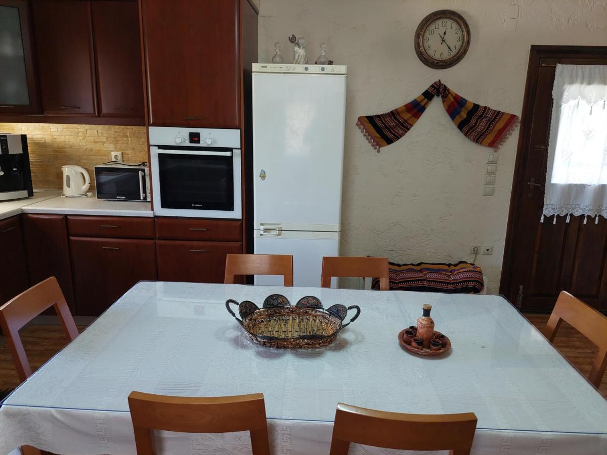 Eftihia'S Home Agia Triada 外观 照片
